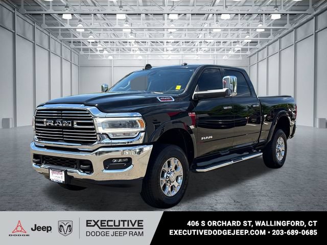Used 2022 RAM 2500 Laramie AWD/4WD image 1