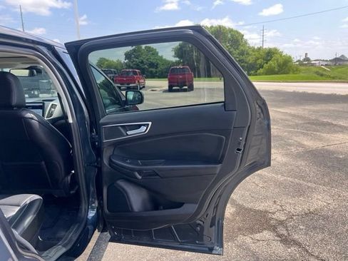 Used 2024 Ford Edge SEL w/ Convenience Package AWD/4WD image 15