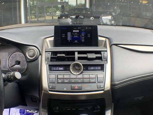 Used 2017 Lexus NX 200t F Sport w/ F Sport Premium Package FWD image 18