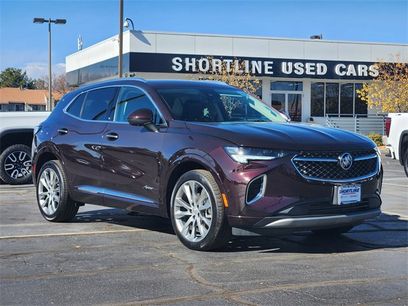 Used 2022 Buick Envision Avenir w/ Technology Package II