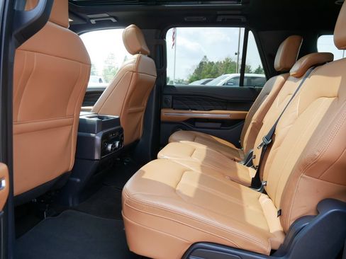 Certified 2023 Ford Expedition Max Platinum AWD/4WD image 10