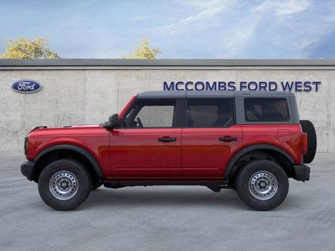 New 2026 Ford Bronco 4-Door image 5