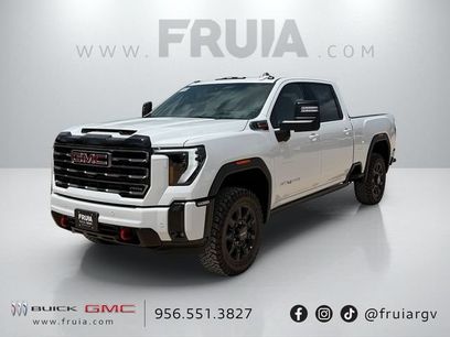 New 2026 GMC Sierra 2500 AT4 w/ AT4 Premium Plus Package