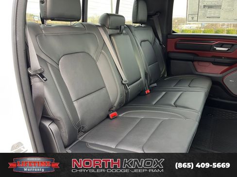 New 2026 RAM 1500 Rebel w/ Rebel Level 2 Equipment Group AWD/4WD image 23