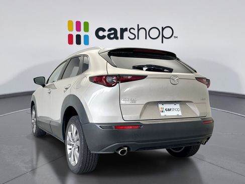 Used 2023 MAZDA CX-30 AWD 2.5 S w/ Preferred Package image 3