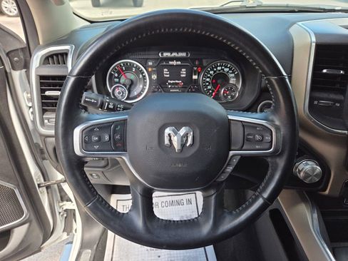 Used 2022 RAM 1500 Laramie RWD image 25