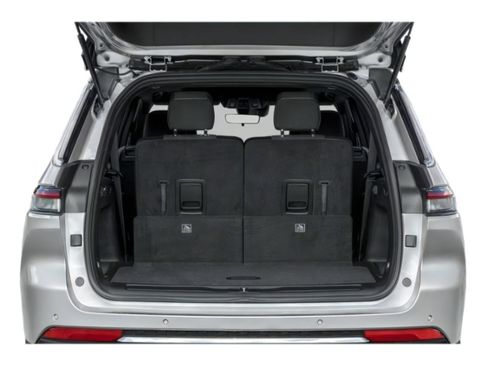 Used 2025 Jeep Grand Cherokee L Altitude image 13