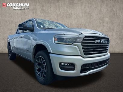 New 2026 RAM 1500 Laramie
