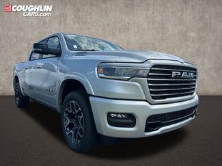 New 2026 RAM 1500 Laramie AWD/4WD video 1