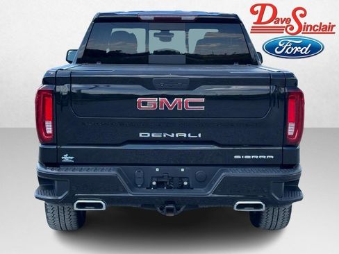 Used 2021 GMC Sierra 1500 Denali w/ Driver Alert Package II AWD/4WD image 8