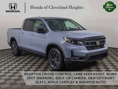 New 2026 Honda Ridgeline Sport
