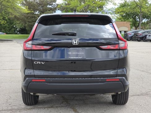 New 2026 Honda CR-V EX-L image 18
