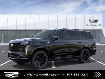 New 2026 Cadillac Escalade Sport w/ LPO, ONYX Package
