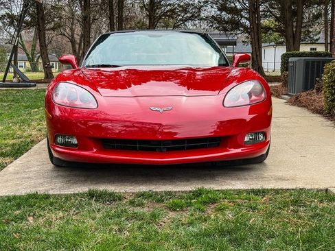 Used 2007 Chevrolet Corvette Coupe image 34