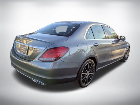 Used 2021 Mercedes-Benz C 300 Sedan w/ Premium Package image 4