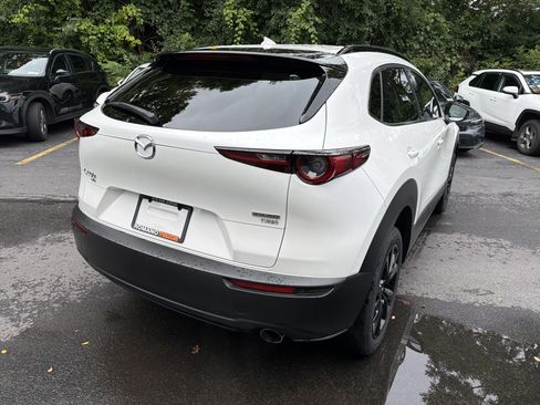 Used 2025 MAZDA CX-30 2.5 Turbo w/ Premium Package AWD/4WD image 7
