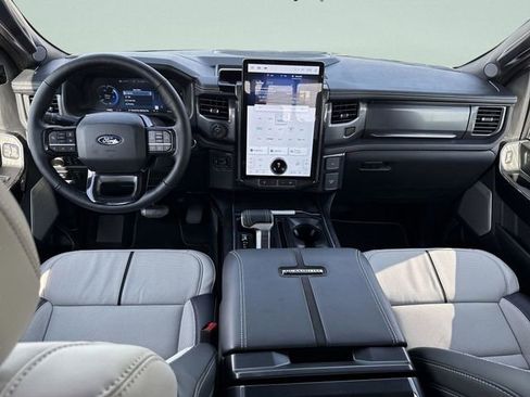 New 2025 Ford F150 Lightning Platinum image 25