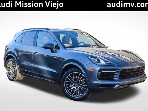 Used 2019 Porsche Cayenne image 1