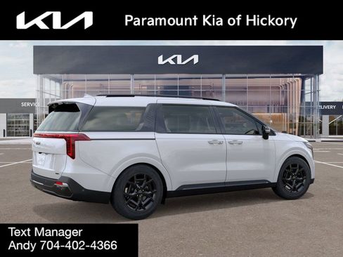 New 2026 Kia Carnival SX Prestige FWD image 6