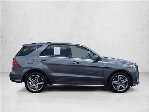 Used 2018 Mercedes-Benz GLE 350 image 4