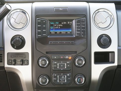 Used 2013 Ford F150 XLT w/ Luxury Equipment Group image 13