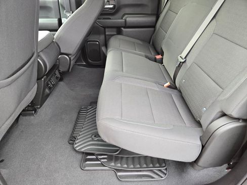 Used 2025 Chevrolet Silverado 2500 Custom w/ Custom Value Package image 12