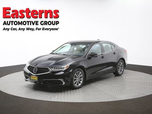 Used 2020 Acura TLX FWD image 56