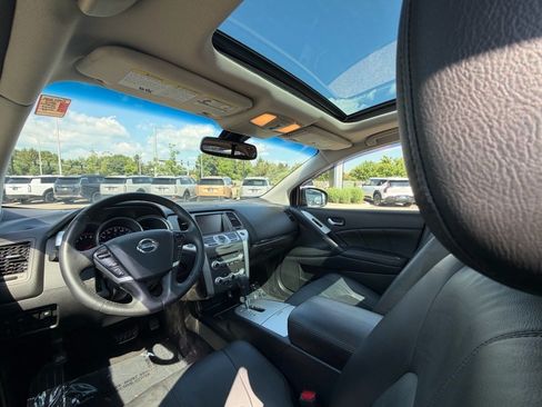 Used 2012 Nissan Murano SL AWD/4WD image 8