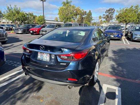 Used 2015 MAZDA MAZDA6 Touring FWD image 3
