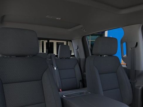 New 2026 Chevrolet Silverado 1500 RST w/ All Star Edition Plus image 24