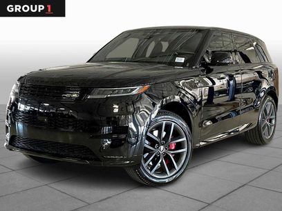 Used 2025 Land Rover Range Rover Sport Dynamic SE