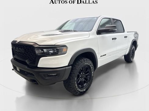 Used 2026 RAM 1500 Rebel w/ Rebel Level 1 Equipment Group AWD/4WD image 2