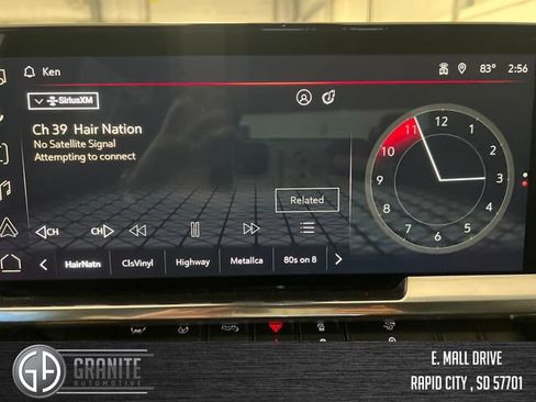 Used 2024 GMC Sierra 1500 Elevation w/ X31 Off-Road Package AWD/4WD image 14