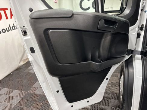 Used 2025 RAM ProMaster 2500 w/ U-Haul Equipment Group image 18