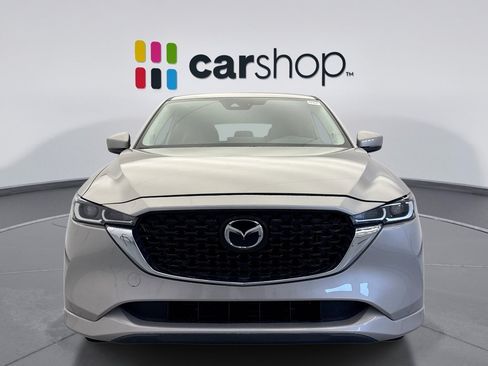 Used 2025 MAZDA CX-5 AWD 2.5 S w/ Select Package image 8