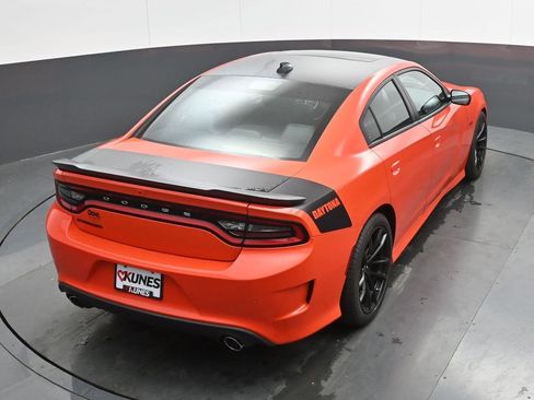 Used 2022 Dodge Charger Scat Pack w/ Daytona Edition Group image 37