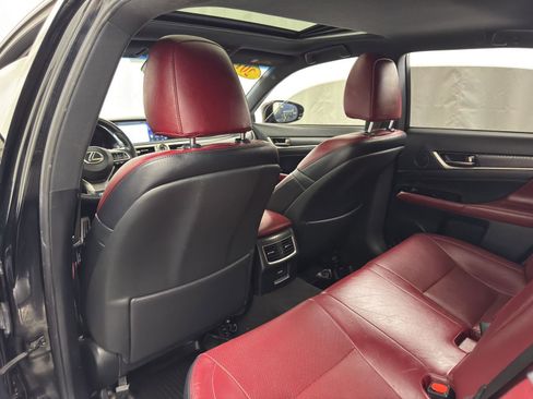 Used 2019 Lexus GS 350 F Sport w/ Preferred Accessory Package image 26