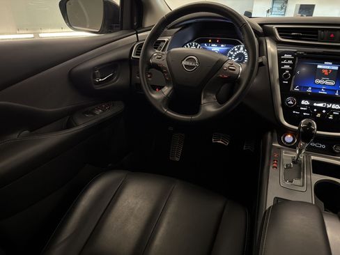 Used 2024 Nissan Murano SV w/ SV Midnight Edition Package AWD/4WD image 27