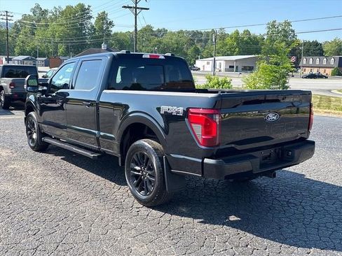 Used 2024 Ford F150 XLT w/ Equipment Group 302A MID AWD/4WD image 5