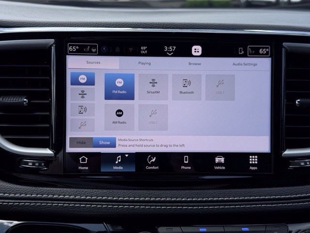 New 2027 Chrysler Pacifica Select FWD image 41