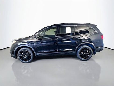 Used 2022 Honda Pilot Black Edition image 4