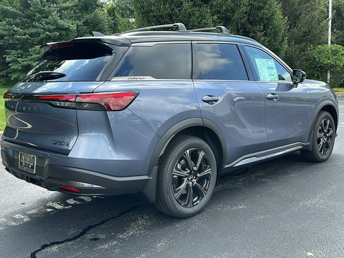 New 2026 INFINITI QX60 Autograph w/ Dark Cargo Package image 6