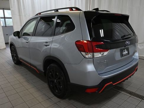 Used 2024 Subaru Forester Sport AWD/4WD image 10