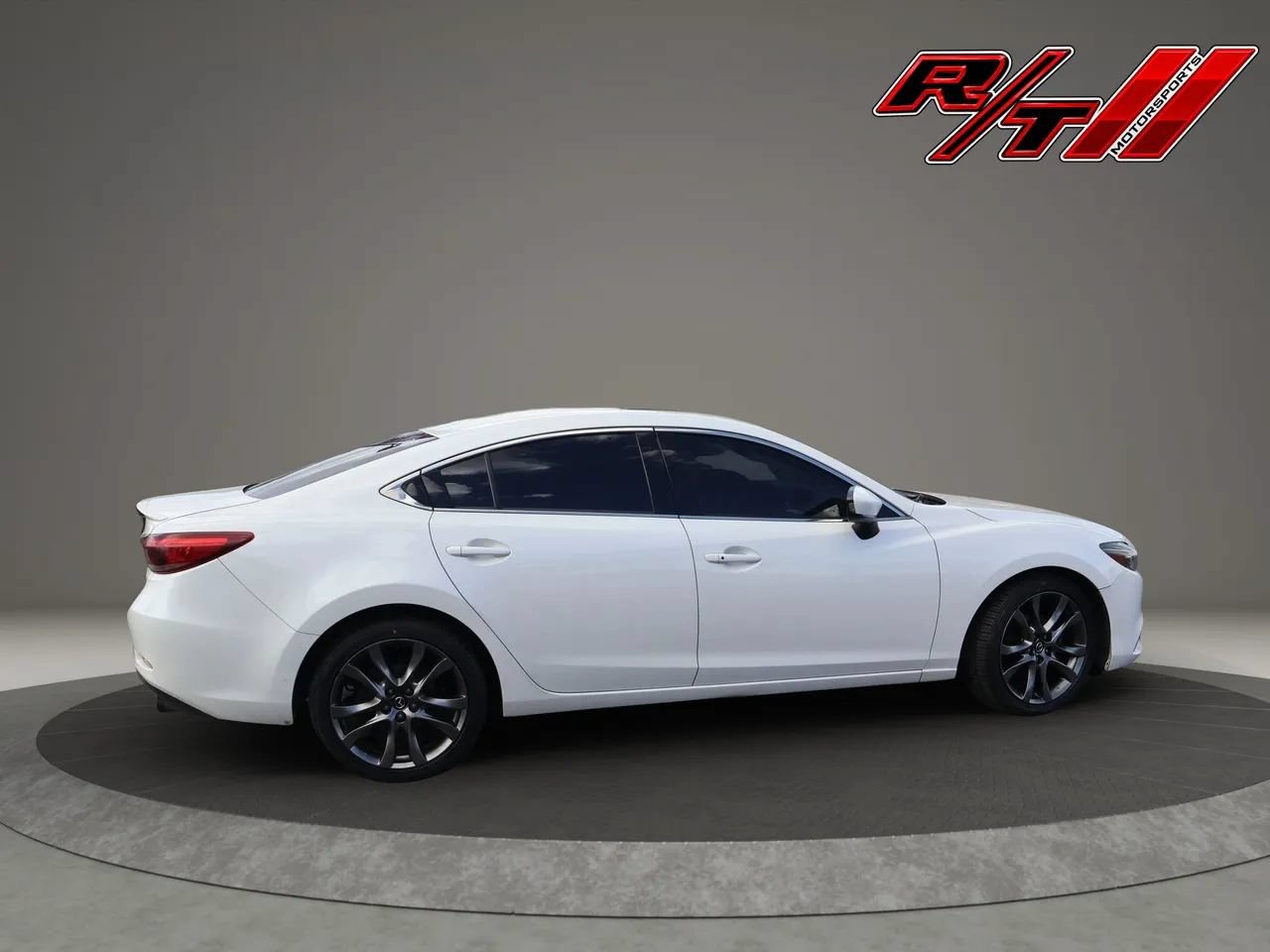 Used 2016 MAZDA MAZDA6 Grand Touring w/ GT Technology Package FWD image 8