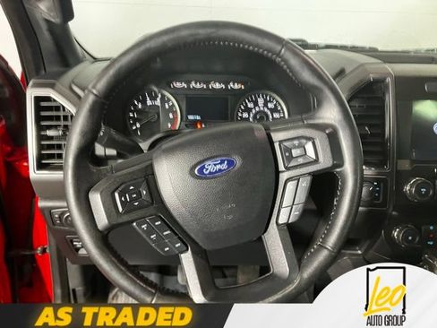 Used 2019 Ford F150 XLT w/ Equipment Group 302A Luxury AWD/4WD image 13
