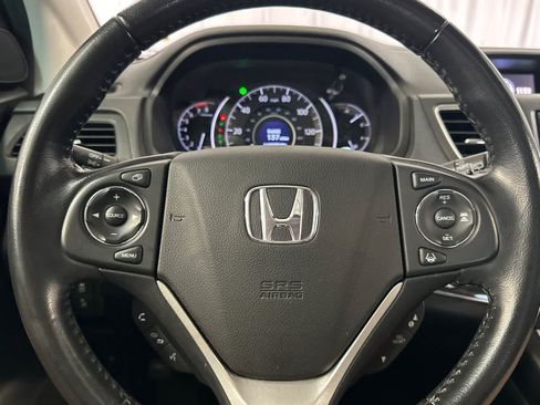 Used 2015 Honda CR-V Touring image 25