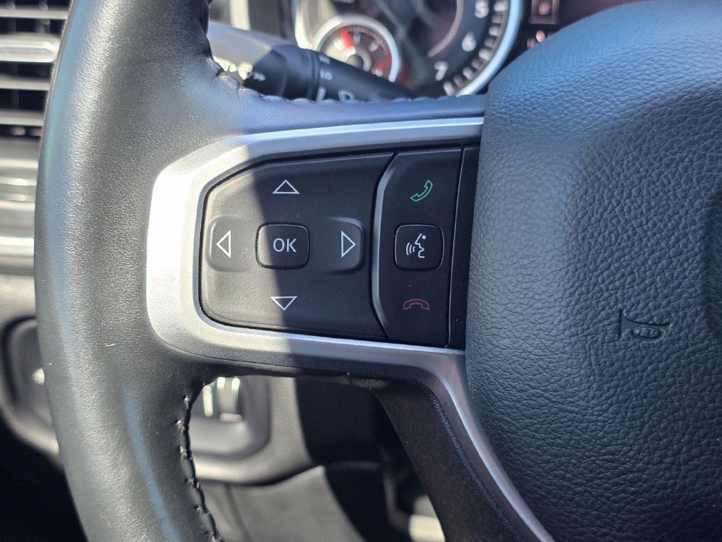Used 2022 RAM 1500 Big Horn RWD image 32