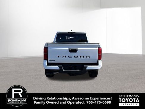New 2026 Toyota Tacoma TRD Off-Road AWD/4WD image 5