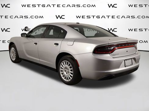Used 2021 Dodge Charger Police w/ Fleet Safety Group AWD/4WD image 38