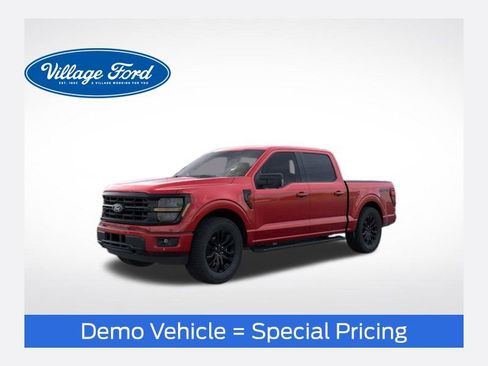 New 2026 Ford F150 XLT w/ Equipment Group 302A MID AWD/4WD image 1